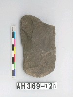 藏品(打製石斧)的圖片